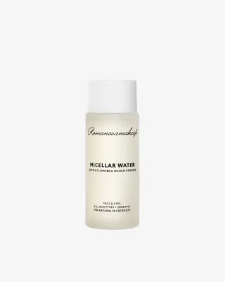 ROMANOVAMAKEUP Micellar Water Мицеллярная вода, 50 мл