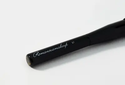 ROMANOVAMAKEUP S1 Sexy Makeup Brush Кисть для тона и пудры