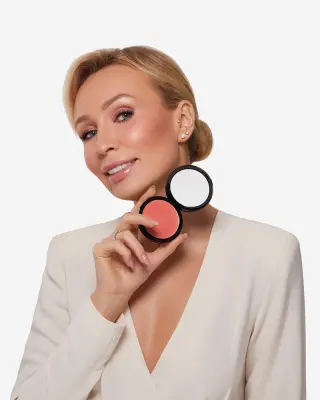 ROMANOVAMAKEUP Sexy Cream Blush Кремовые румяна