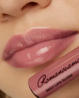 ROMANOVAMAKEUP Sexy Lips Gloss Блеск для губ