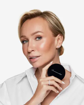 ROMANOVAMAKEUP Sexy Powder Highlighter Diamond Пудровый хайлайтер