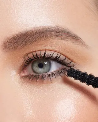 ROMANOVAMAKEUP Sexy Ultimate Lashes Mascara Mini Size Black Универсальная тушь для ресниц чёрная