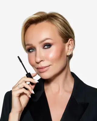 ROMANOVAMAKEUP Sexy Ultimate Lashes Mascara Mini Size Black Универсальная тушь для ресниц чёрная