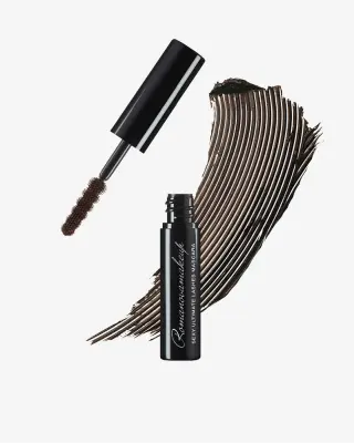 ROMANOVAMAKEUP Sexy Ultimate Lashes Mascara Mini Size Brown Универсальная тушь для ресниц коричневая