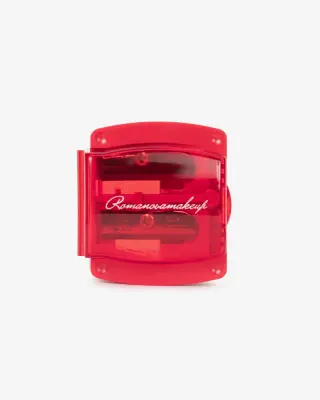 ROMANOVAMAKEUP Точилка двойная