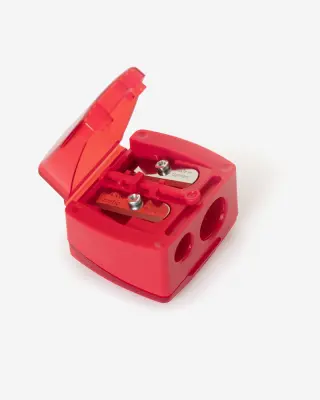 ROMANOVAMAKEUP Точилка двойная