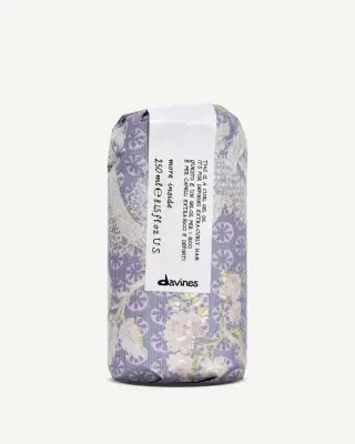 DAVINES More inside Гель-масло для мягкой фиксации локонов и кудрей, 250мл