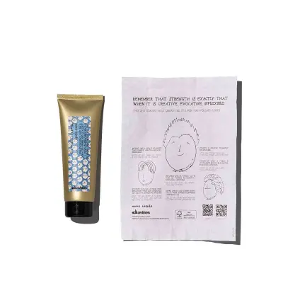 DAVINES More Inside Крем-гель для стойких образов, 250 мл