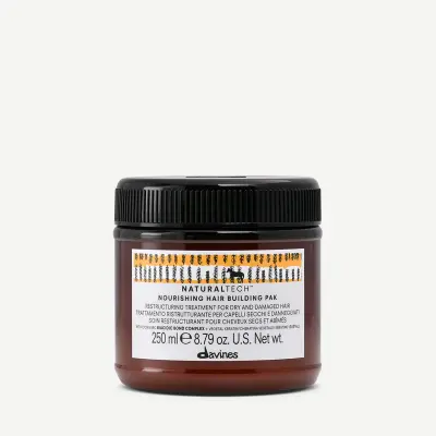 DAVINES Nourishing Питательная восстанавливающая маска, 250мл