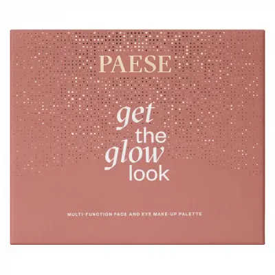 PAESE MULTI-FUNCTION GET THE GLOW LOOK Палетка для макияжа