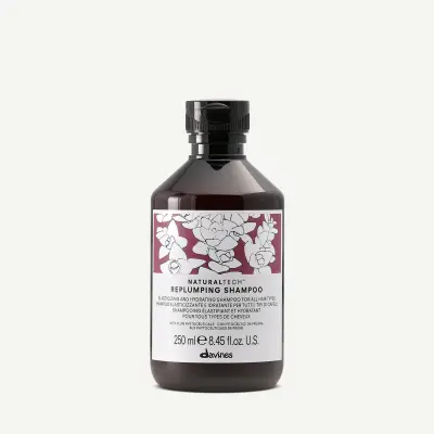 DAVINES Replumping Уплотняющий шампунь, 250мл