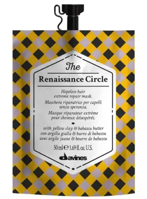 DAVINES The Renaissan circle Маска экстрим - восстановление для безнадежных волос, 50 мл