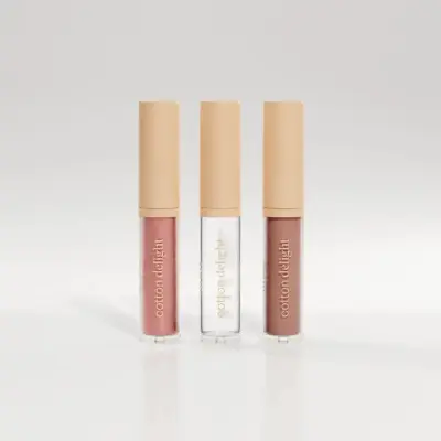 PAESE COTTON DELIGHT limited edition Блеск для губ