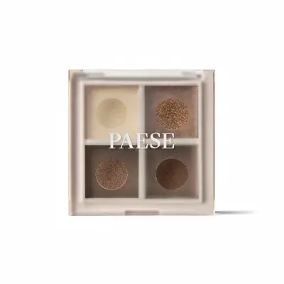 PAESE DAILY VIBE PALETTE Палетка теней
