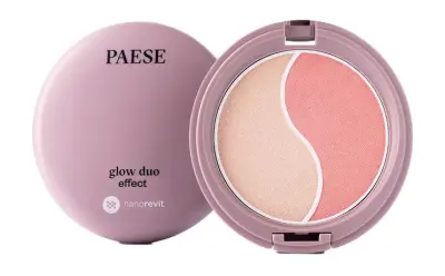 PAESE GLOW NANOREVIT Контурная палетка