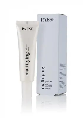 PAESE База под макияж матирующая для жирной и комбинированной кожи