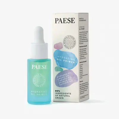 PAESE MINERALS HYDRATING OIL PRIMER Увлажняющее масло