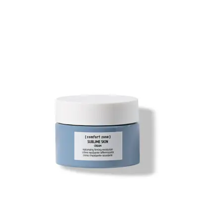 COMFORT ZONE Sublime Skin Cream Увлажняющий крем, 30 мл