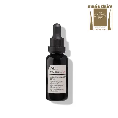 COMFORT ZONE Skin Regimen LX Longevity Collagen+ Serum Сыворотка коллаген+ с эффектом филлера, 30 мл