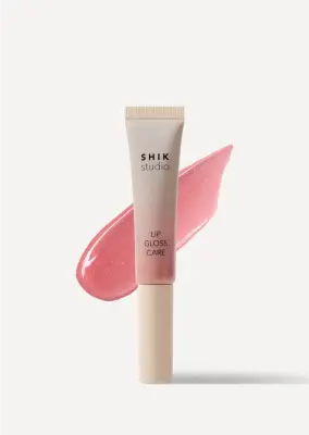 SHIKSTUDIO Lip Gloss Care Блеск для губ ухаживающий