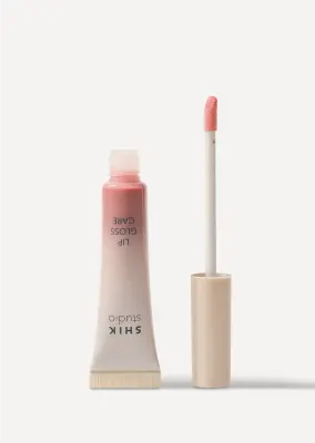 SHIKSTUDIO Lip Gloss Care Блеск для губ ухаживающий