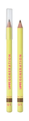 LOVE GENERATION Brow Pencil Карандаш для бровей