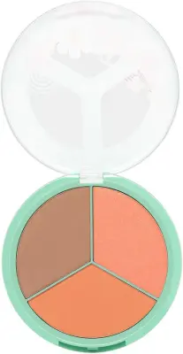 LOVE GENERATION Face Palette Yes, Peace! Палетка для лица