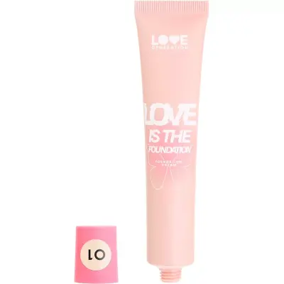 LOVE GENERATION Foundation cream Love is the Foundation Тональный крем