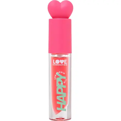 LOVE GENERATION Lip oil Happy Масло для губ