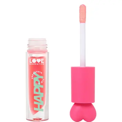 LOVE GENERATION Lip oil Happy Масло для губ