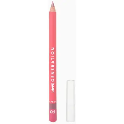 LOVE GENERATION Lip Pencil Карандаш для губ
