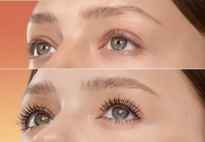 LOVE GENERATION Tentacle water resistant mascara Тушь для ресниц влагостойкая