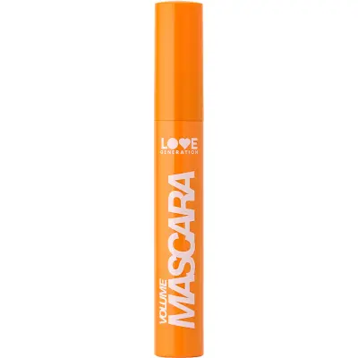 LOVE GENERATION Volume Mascara Тушь для ресниц объемная