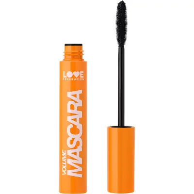 LOVE GENERATION Volume Mascara Тушь для ресниц объемная
