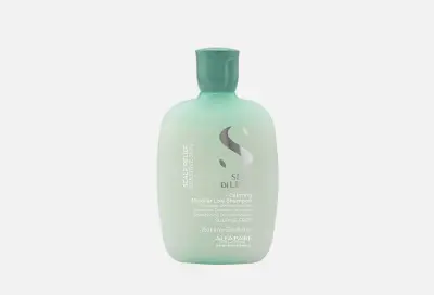 ALFAPARF MILANO PROFESSIONAL Calming Micellar Low Shampoo Шампунь мицеллярный успокаивающий, 250 мл