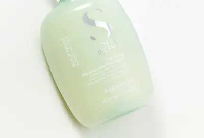 ALFAPARF MILANO PROFESSIONAL Calming Micellar Low Shampoo Шампунь мицеллярный успокаивающий, 250 мл