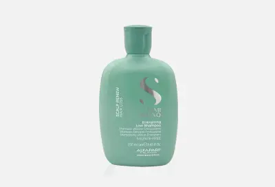 ALFAPARF MILANO PROFESSIONAL Energizing Low Shampoo Шампунь энергетический против выпадения, 250 мл