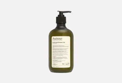 ASÉNSE Pure Cannabis гель для душа, 500мл