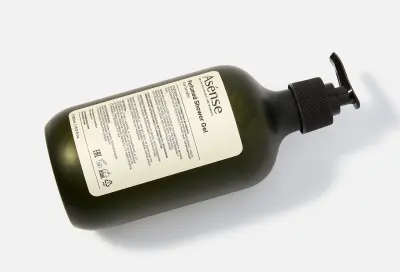 ASÉNSE Pure Cannabis гель для душа, 500мл