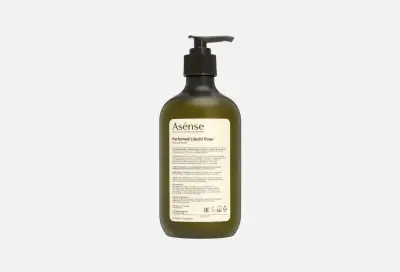 ASÉNSE Pure Cannabis жидкое мыло для тела и рук, 500мл