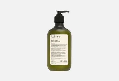 ASÉNSE Pure Cannabis лосьон для тела, 500мл