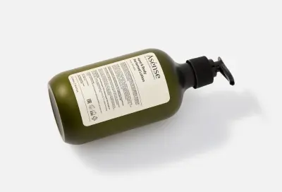 ASÉNSE Pure Cannabis лосьон для тела, 500мл