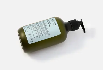 ASÉNSE Sea salt  wood лосьон для тела, 500мл