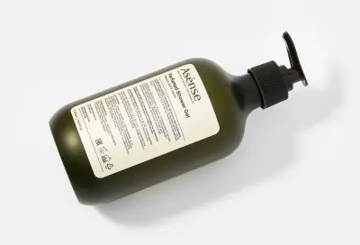 ASÉNSE Tobacco leaf  Vanilla гель для душа, 500мл