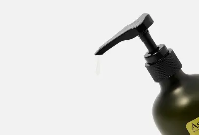 ASÉNSE Vetiver  Rosemary жидкое мыло-скраб для тела и рук, 500мл