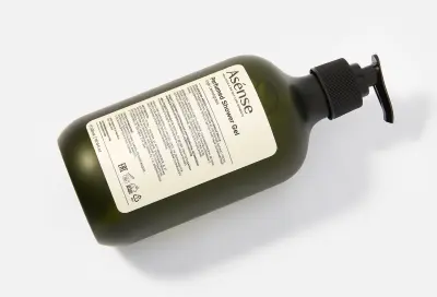 ASÉNSE Virgin Lemongrass гель для душа, 500мл