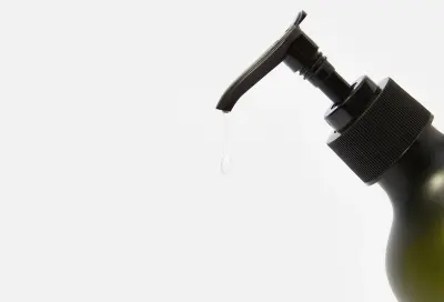 ASÉNSE Virgin Lemongrass гель для душа, 500мл