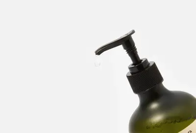 ASÉNSE Virgin Lemongrass жидкое мыло для тела и рук, 500мл