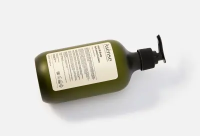 ASÉNSE Virgin Lemongrass лосьон для тела, 500мл