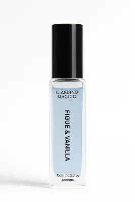 GIARDINO MAGICO Концентрированные духи FIGUE-VANILLA, 15 мл
